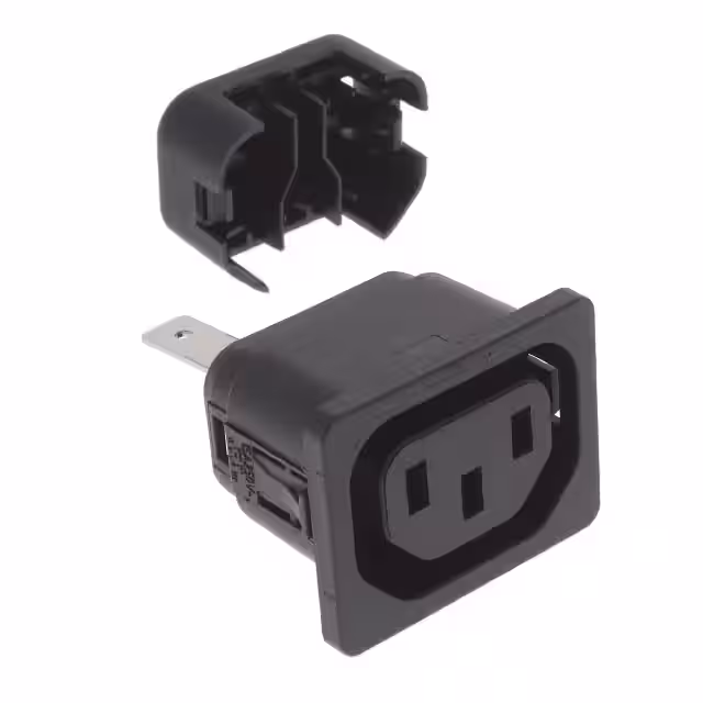 6610.1212 SCHURTER Inc.  Stecker und Buchsen